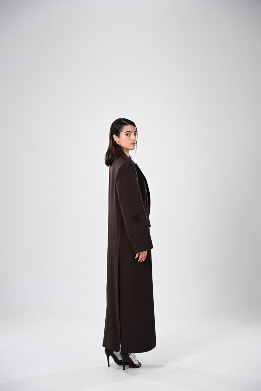 Макси пиджак IRAN